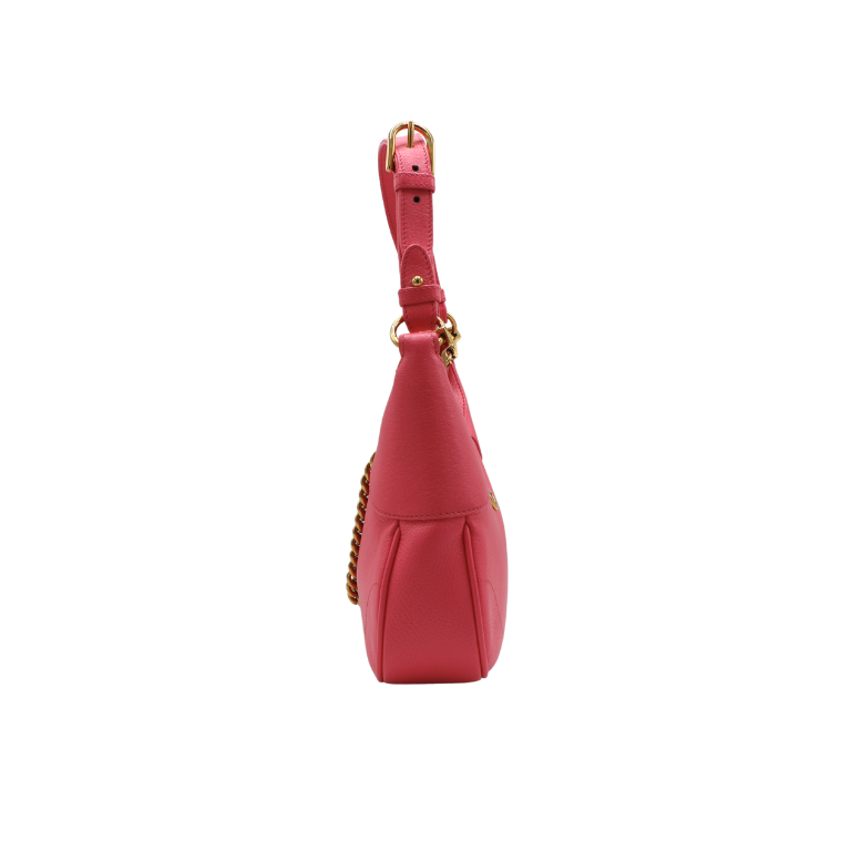 Buy Gucci Aphrodite Small Pink Shoulder Bag 731817 - Luxury